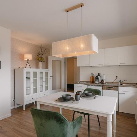 Exklusiv & Zentral: 1-Zi. Apartment Mit Balkon Stellplatz Bayreuth Exteriör bild