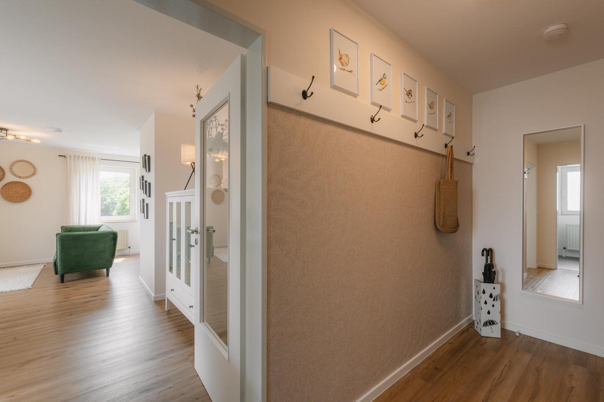 Exklusiv & Zentral: 1-Zi. Apartment Mit Balkon Stellplatz Bayreuth Exteriör bild