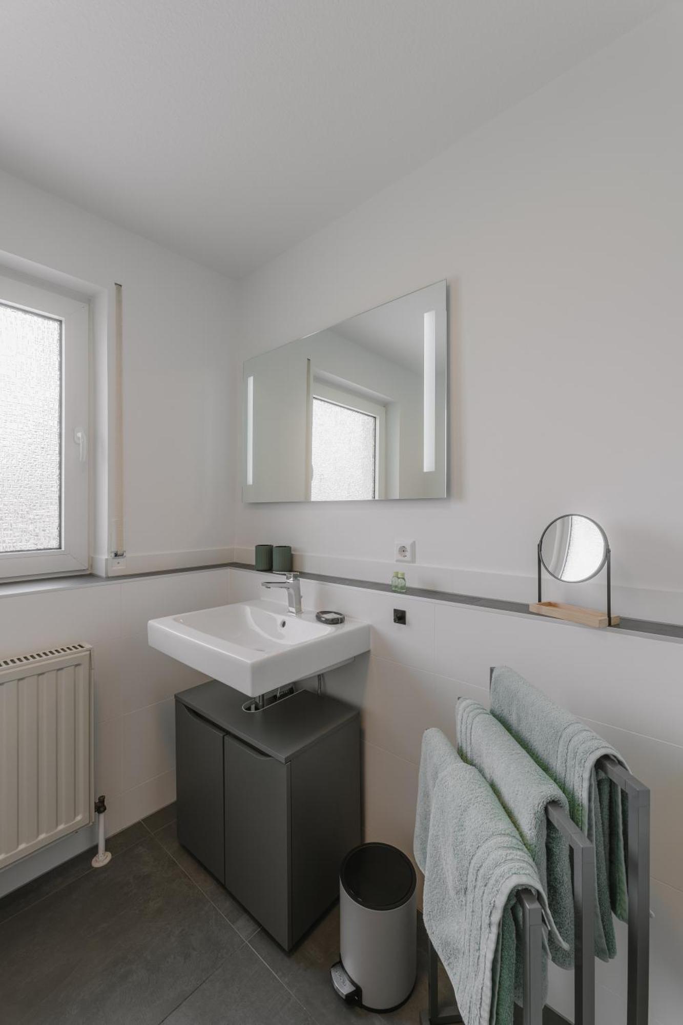 Exklusiv & Zentral: 1-Zi. Apartment Mit Balkon Stellplatz Bayreuth Exteriör bild